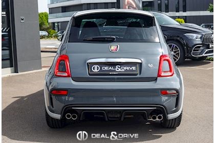 695 1.4 T-Jet 16V BVM5 70° ANNIVERSARIO