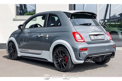 695 1.4 T-Jet 16V BVM5 70° ANNIVERSARIO