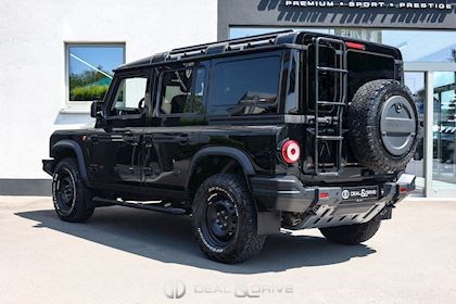 GRENADIER STATION WAGON 3.0 TURBO AWD TRIALMASTER 5 PLACES – TREUIL