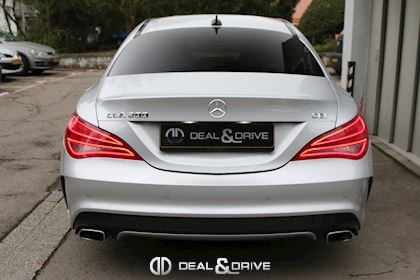 CLA 200 CDI Auto. AMG 