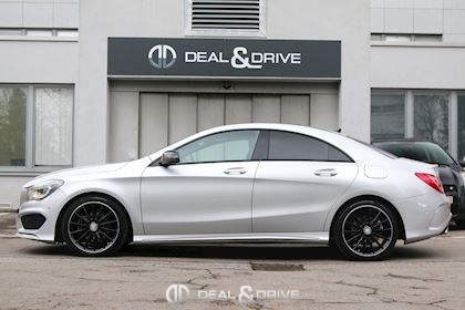 CLA 200 CDI Auto. AMG 