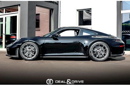 911 (992.2) GT3 TOURING PDK (4 PLACES) - EXCLUSIVE MANUFAKTUR