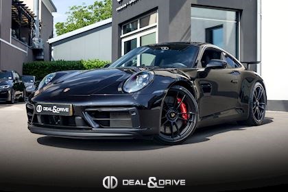 911 (992.1) CARRERA 4 GTS COUPE PDK AEROKIT