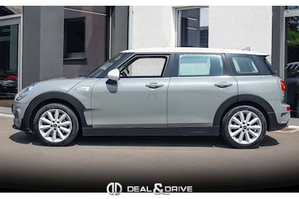 COOPER S CLUBMAN III 192 BVA8