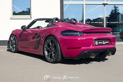 718 SPYDER RS PDK PACK WEISSACH - XPEL