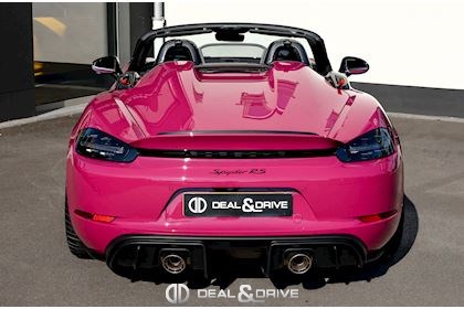 718 SPYDER RS PDK PACK WEISSACH - XPEL