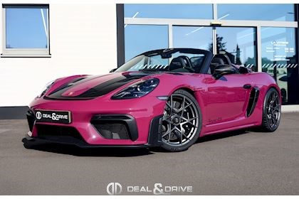 718 SPYDER RS PDK PACK WEISSACH - XPEL