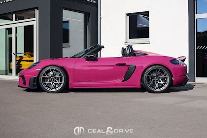 718 SPYDER RS PDK PACK WEISSACH - XPEL