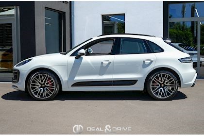 MACAN III GTS PDK
