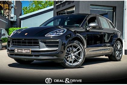 MACAN III T PDK