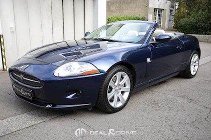 XK 4.2 Cabriolet
