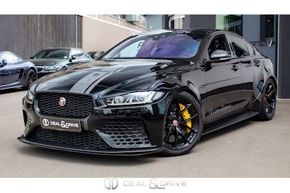 XE SV PROJECT 8 TRACK PACK AWD – 1 OF 300