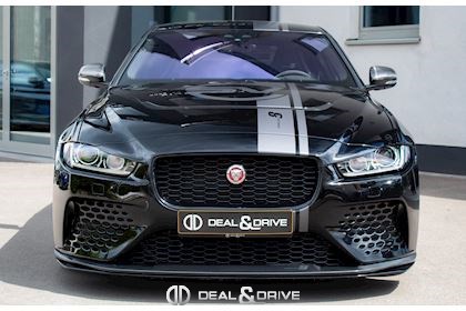 XE SV PROJECT 8 TRACK PACK AWD – 1 OF 300