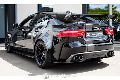 XE SV PROJECT 8 TRACK PACK AWD – 1 OF 300