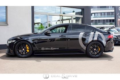 XE SV PROJECT 8 TRACK PACK AWD – 1 OF 300