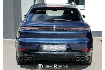 CAYENNE GTS TIPTRONIC PACK SPORTDESIGN NOIR MY25 - BLEU ALGARVE