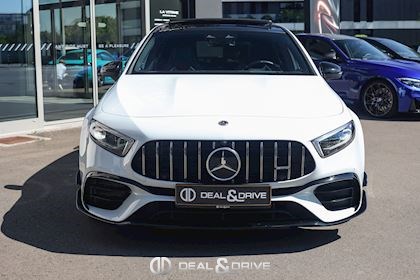 A 45 S AMG 4MATIC PACK AERODYNAMIQUE