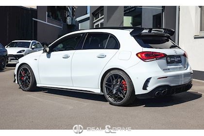 A 45 S AMG 4MATIC PACK AERODYNAMIQUE