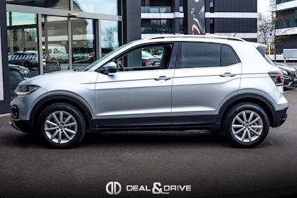 T-CROSS 1.5 TSI DSG150 STYLE