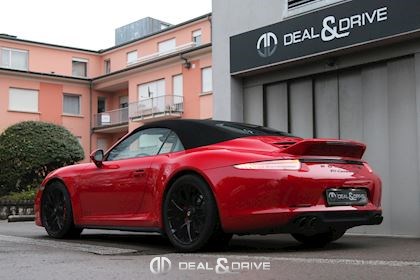 911 (991) Carrera GTS Cabriolet 