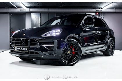 MACAN II GTS PDK