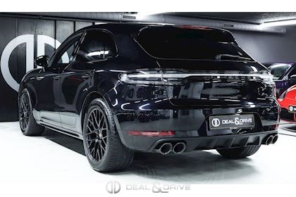 MACAN II GTS PDK