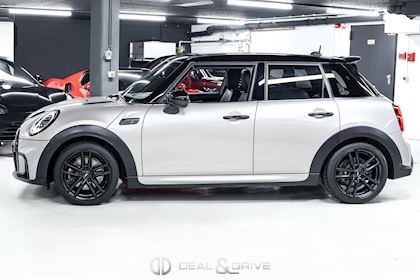 COOPER S 5 PORTES PACK JOHN COOPER WORKS AUTO.