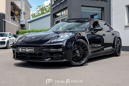 PANAMERA GTS MY25 PACK SPORTDESIGN – EXCLUSIVE MANUFAKTUR