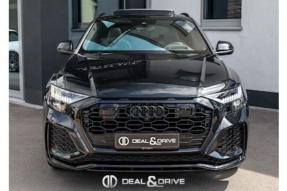 RS Q8 4.0 TFSI QUATTRO TIPTRONIC PACK RS DYNAMIQUE PLUS (305 km/h)