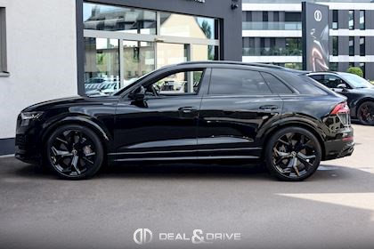 RS Q8 4.0 TFSI QUATTRO TIPTRONIC PACK RS DYNAMIQUE PLUS (305 km/h)