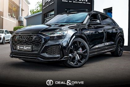 RS Q8 4.0 TFSI QUATTRO TIPTRONIC PACK RS DYNAMIQUE PLUS (305 km/h)