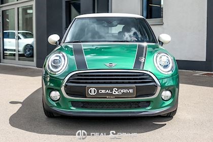 COOPER 3 PORTES 60 YEARS EDITION