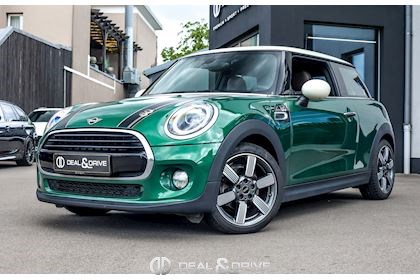 COOPER 3 PORTES 60 YEARS EDITION