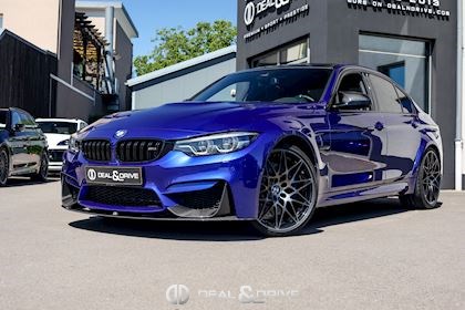 M3 PACK COMPETITION (F80) – SAN MARINO BLUE
