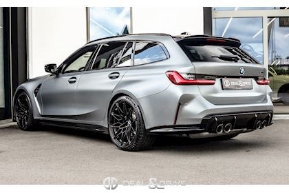 M3 COMPETITION TOURING (G81) M XDRIVE - FROZEN PURE GREY II METALLIC