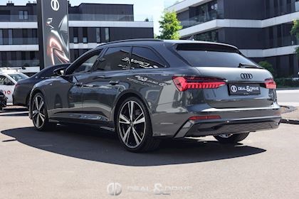  A6 AVANT 50 TDI QUATTRO TIPTRONIC S-LINE