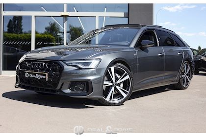  A6 AVANT 50 TDI QUATTRO TIPTRONIC S-LINE