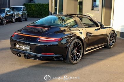 911 (991.2) TARGA 4 GTS PDK