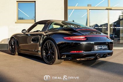 911 (991.2) TARGA 4 GTS PDK