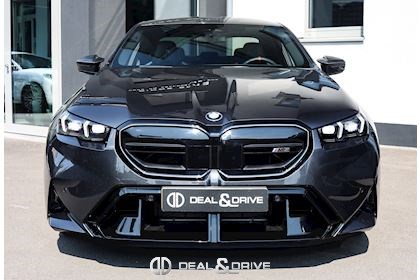 M5 LIMOUSINE XDRIVE (G90) - SOPHISTOGRAU BRILLANTEFFEKT