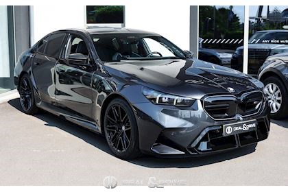 M5 LIMOUSINE XDRIVE (G90) - SOPHISTOGRAU BRILLANTEFFEKT