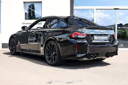 M2 COUPE (G87) - BLACK SAPPHIRE METALLIC