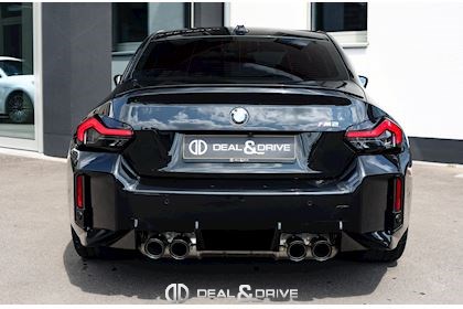 M2 COUPE (G87) - BLACK SAPPHIRE METALLIC