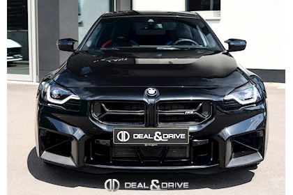 M2 COUPE (G87) - BLACK SAPPHIRE METALLIC