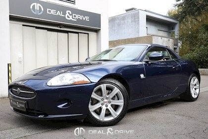 XK 4.2 Cabriolet