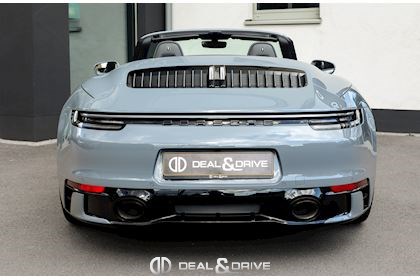 911 (992.1) CARRERA 4S CABRIOLET PDK PACK SPORT DESIGN NOIR - FULL XPEL 