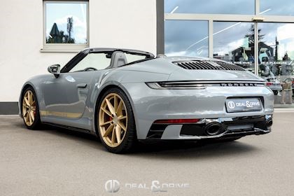 911 (992.1) CARRERA 4S CABRIOLET PDK PACK SPORT DESIGN NOIR - FULL XPEL 