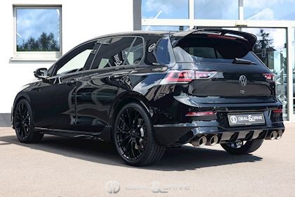 GOLF 8.5 R 2.0 TSI 4MOTION BLACK EDITION - FULL XPEL - AKRAPOVIC