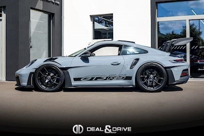 911 (992.1) GT3 RS PDK PACK WEISSACH – FULL XPEL