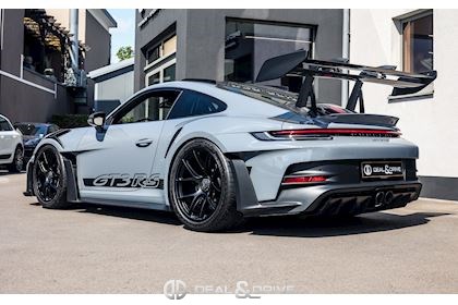 911 (992.1) GT3 RS PDK PACK WEISSACH – FULL XPEL